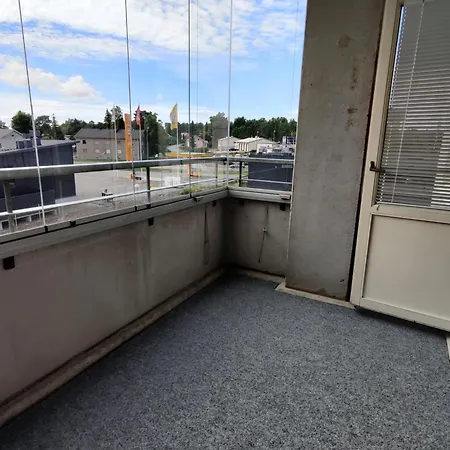 Casa Naranja, Stylish 43m2 1 Bedroom With Sauna Apartment