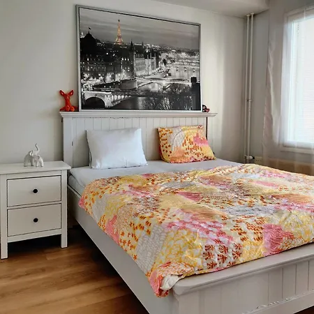 Casa Naranja, Stylish 43m2 1 Bedroom With Sauna