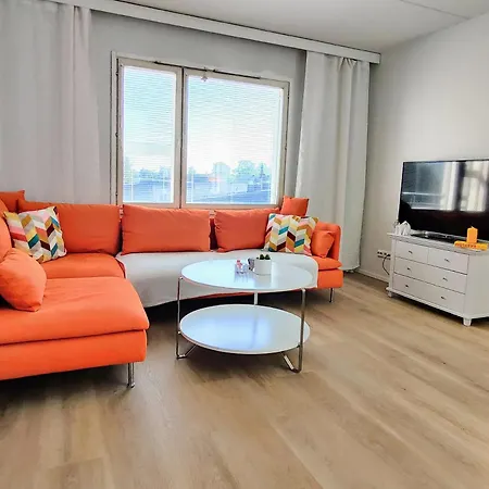 Apartment Casa Naranja, Stylish 43m2 1 Bedroom With Sauna *