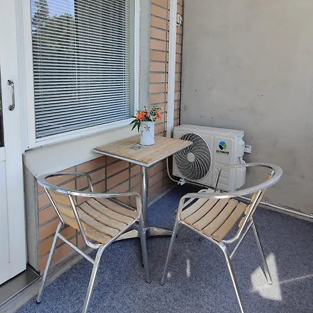 Apartamento Casa Naranja, Stylish 43m2 1 Bedroom With Sauna